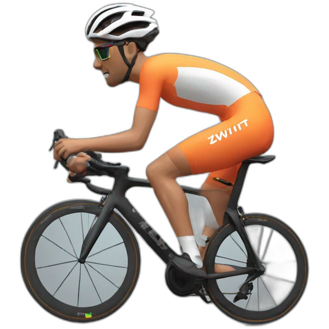 Zwift emoji