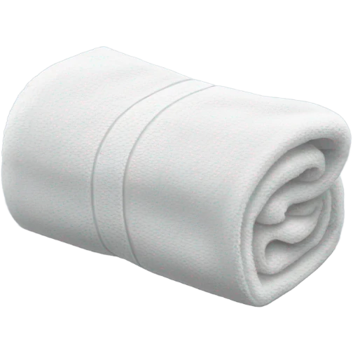 small towel emoji