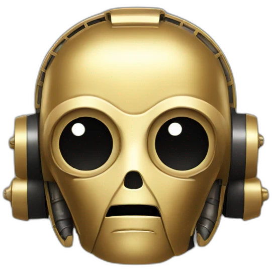 C3P0 emoji