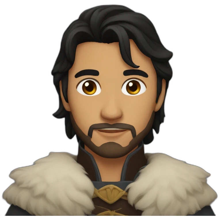 Kaladin emoji