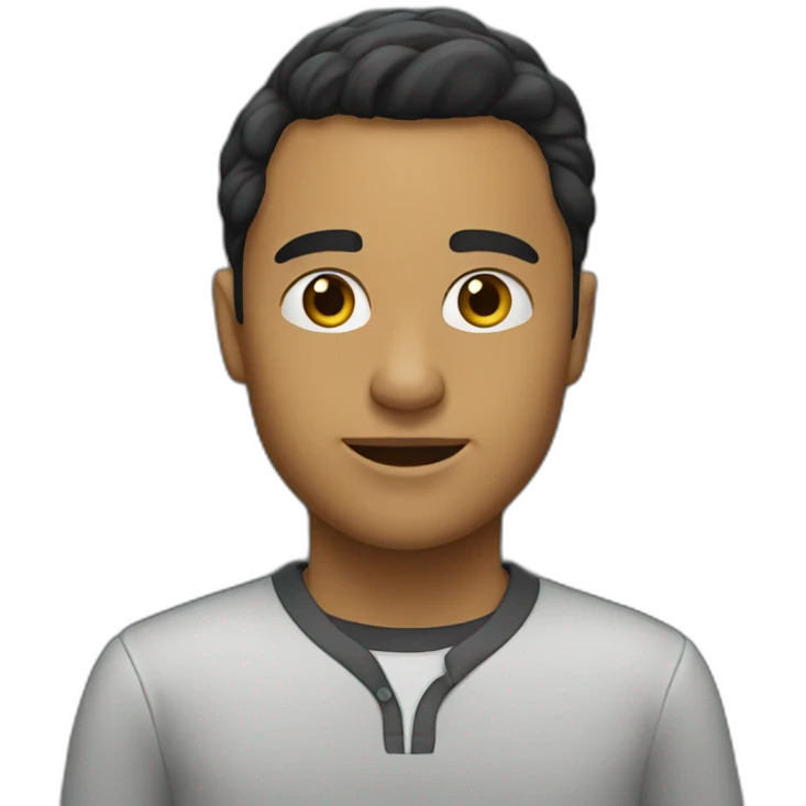Naiara Martin tejedor emoji
