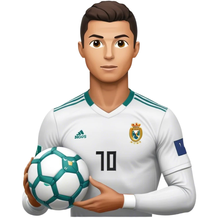 Cristiano Ronaldo  emoji