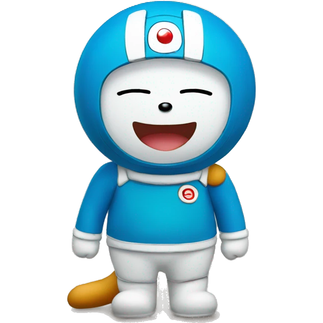 Doraemon emoji