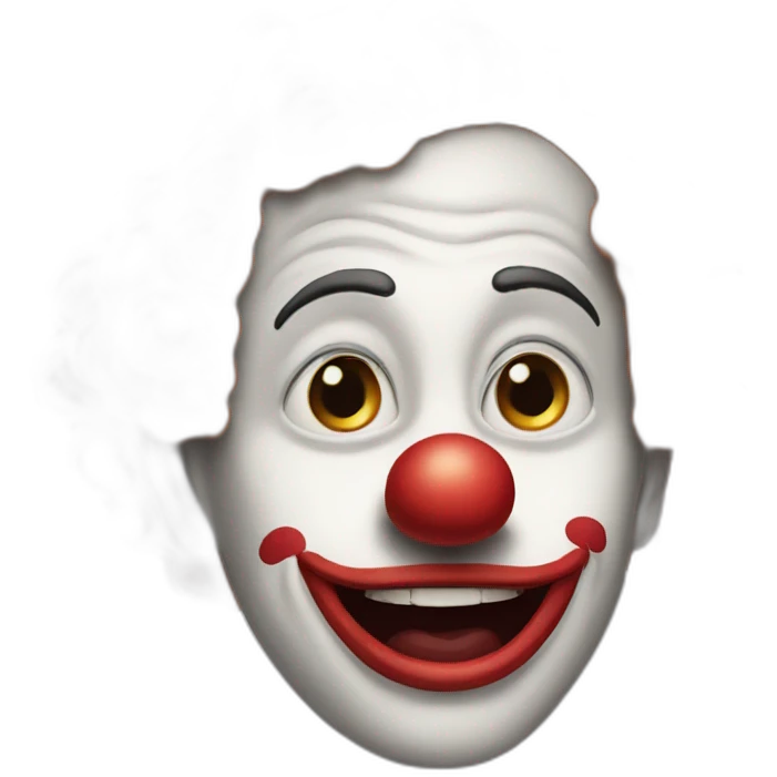 clown emoji