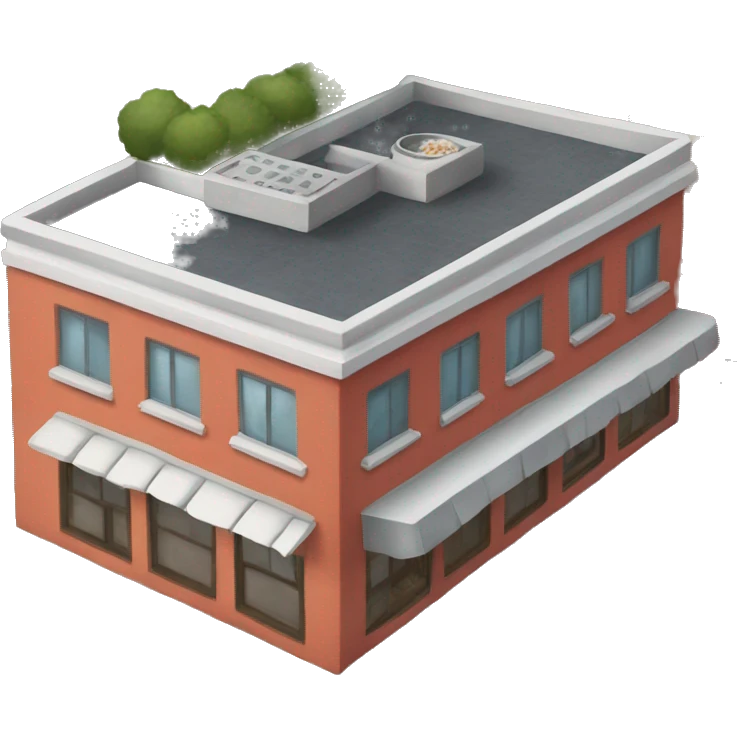 Rooftop Restraunt emoji