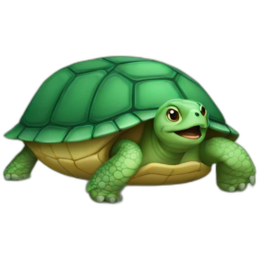 turtle emoji