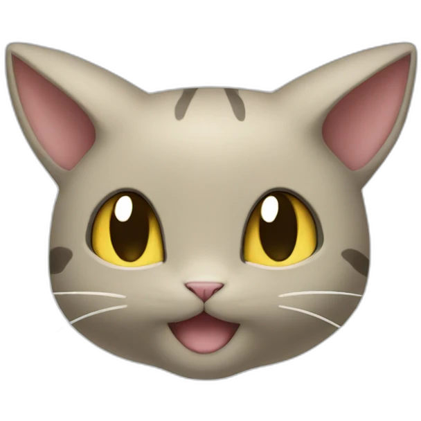 Mew pokemon emoji