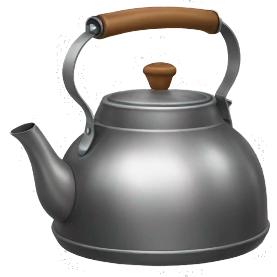 Kettle  emoji