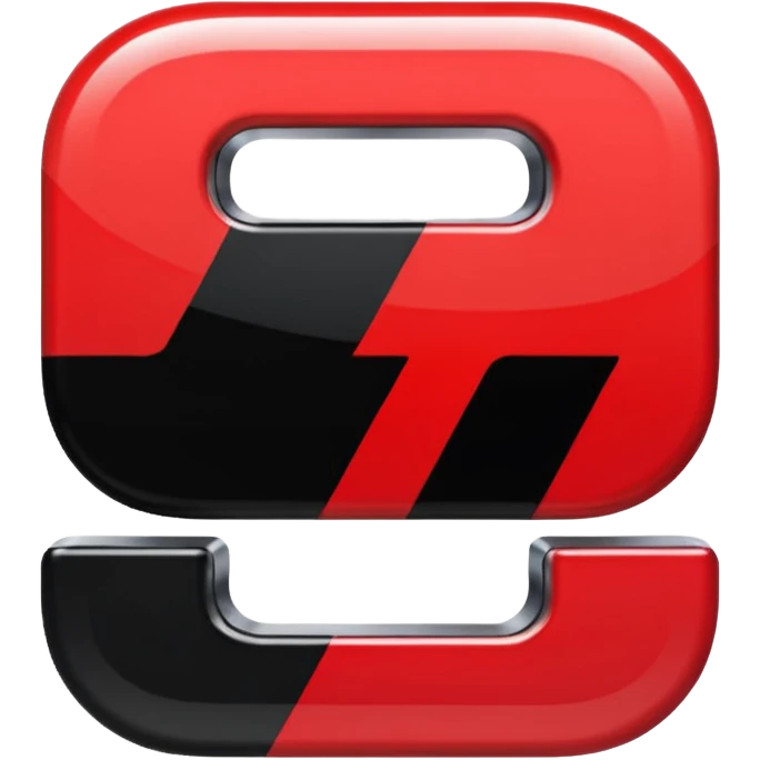 F1 logo normal real one emoji