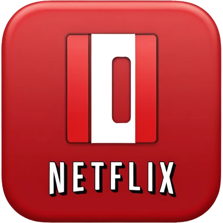 Netflix  emoji