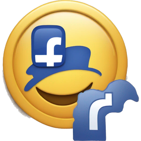 Facebook verified badge emoji