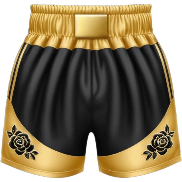 boxing short emoji