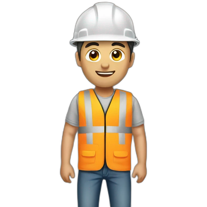 Construction emoji