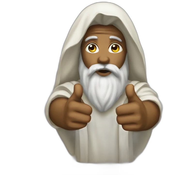 Yahweh emoji