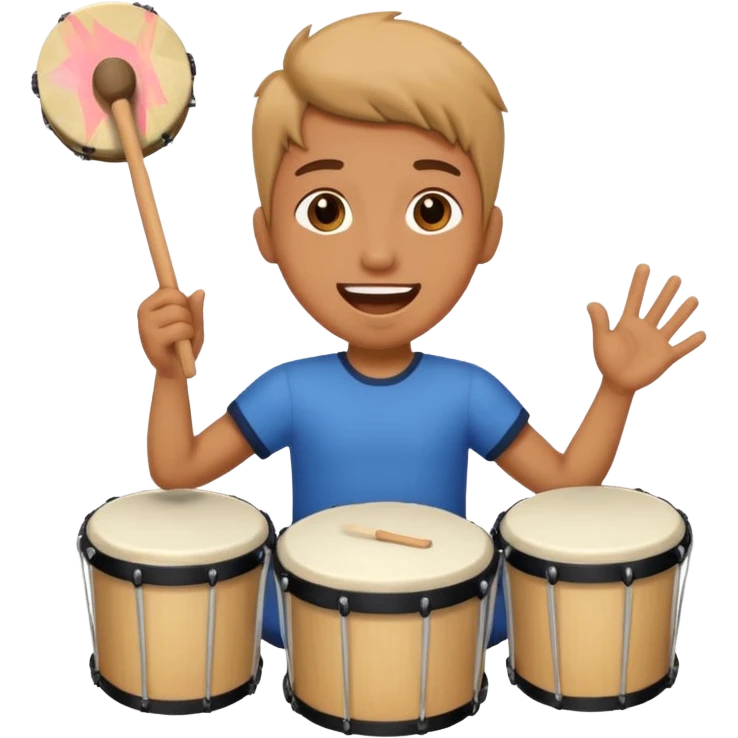 Tung tung tung sahur emoji emoji