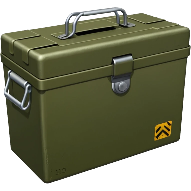 Ammo Box emoji