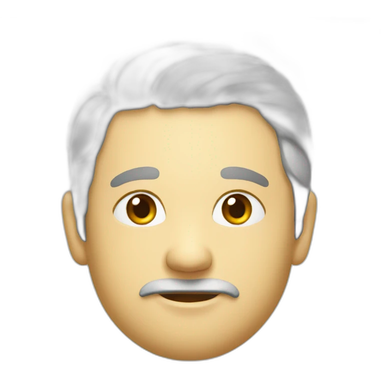 Le fève  emoji