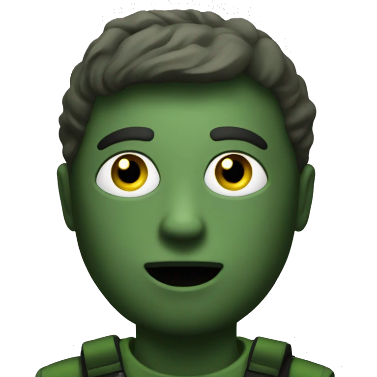 night vision emoji