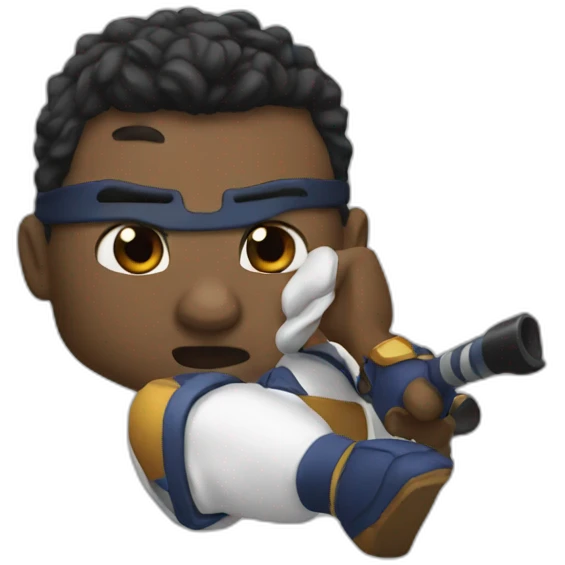 Hit emoji
