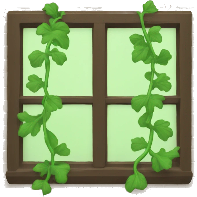vine cover window emoji