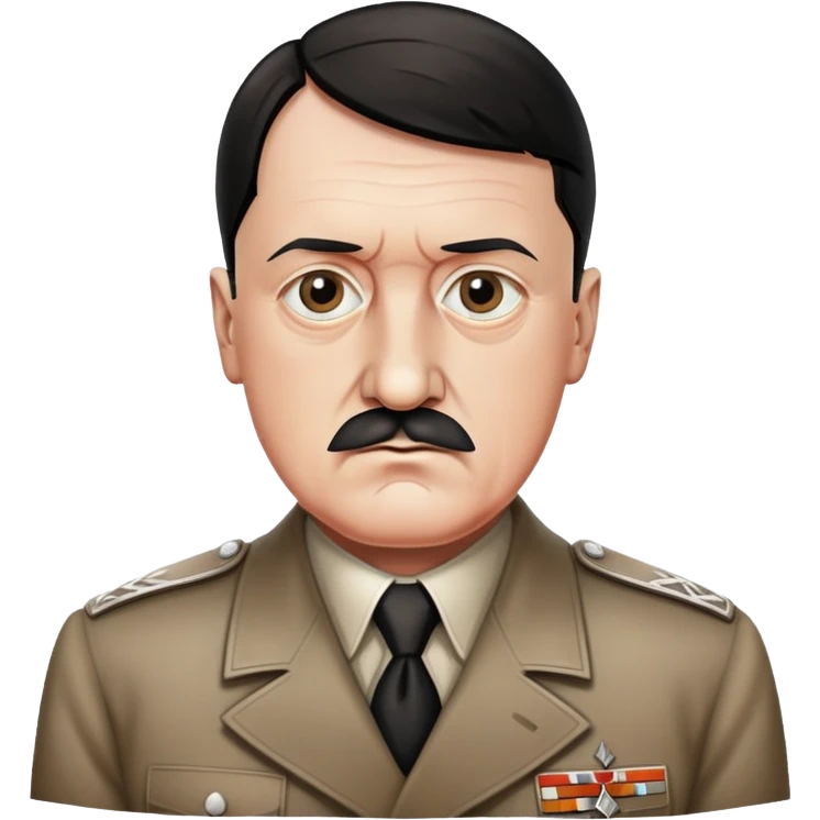 Hitler  emoji