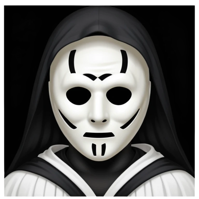 scream ghostface emoji