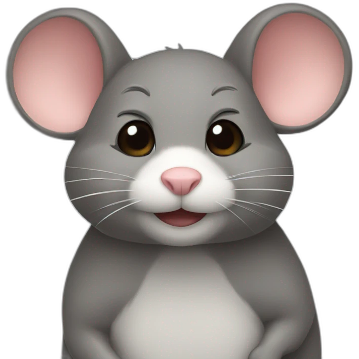 mouse emoji
