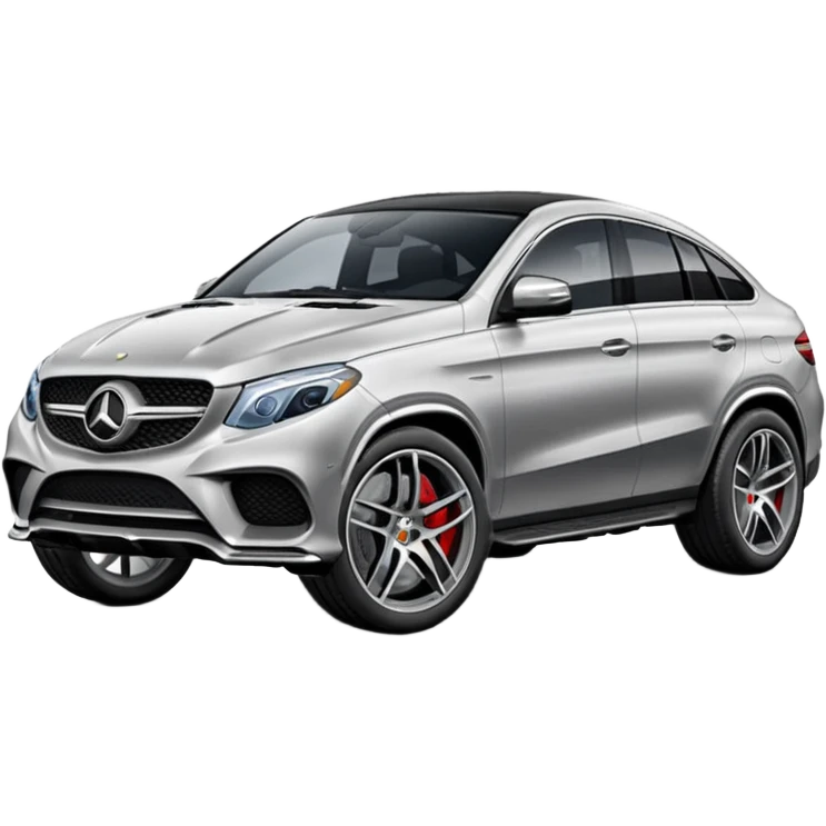 GLE 63 coupe emoji