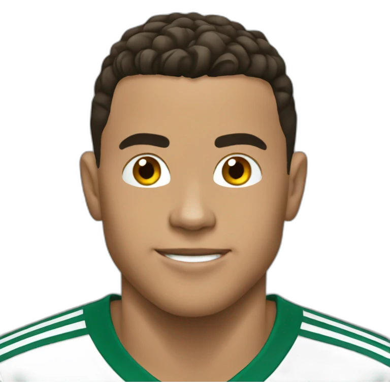 Ronaldo emoji