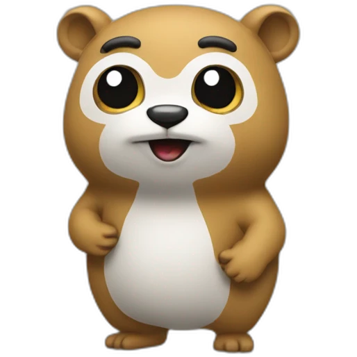 golang gopher emoji