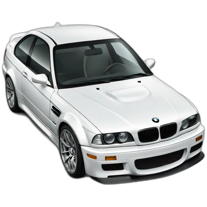Bmw m3 emoji