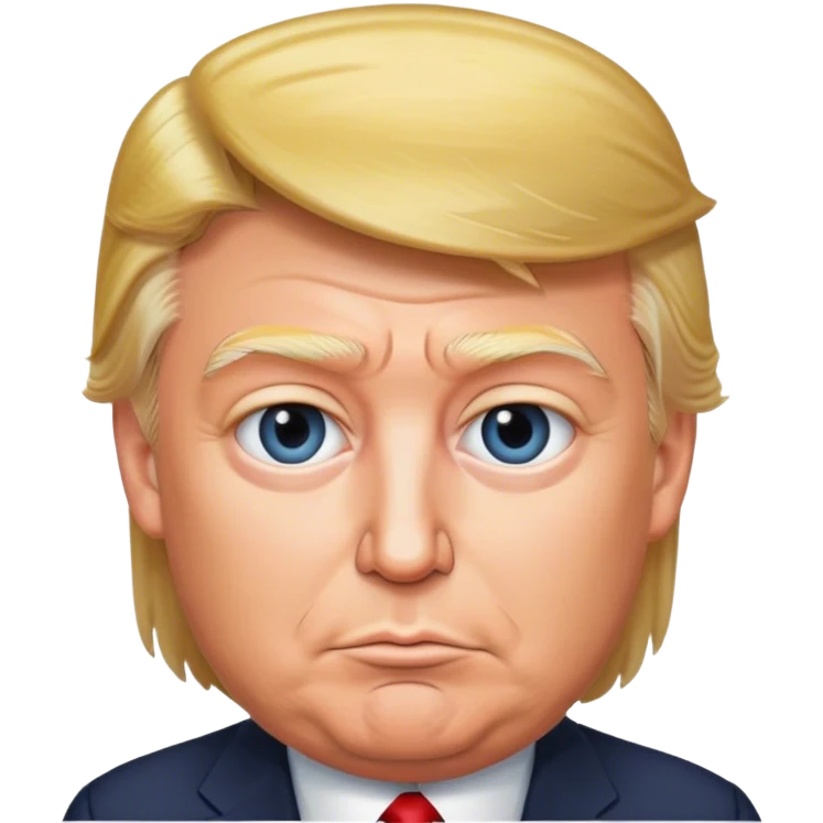 donald trump emoji