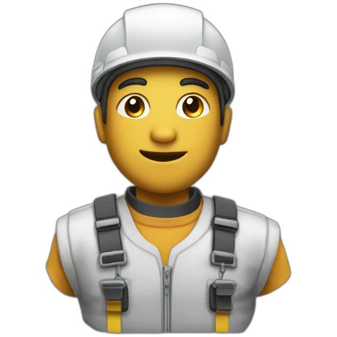 Électricien emoji