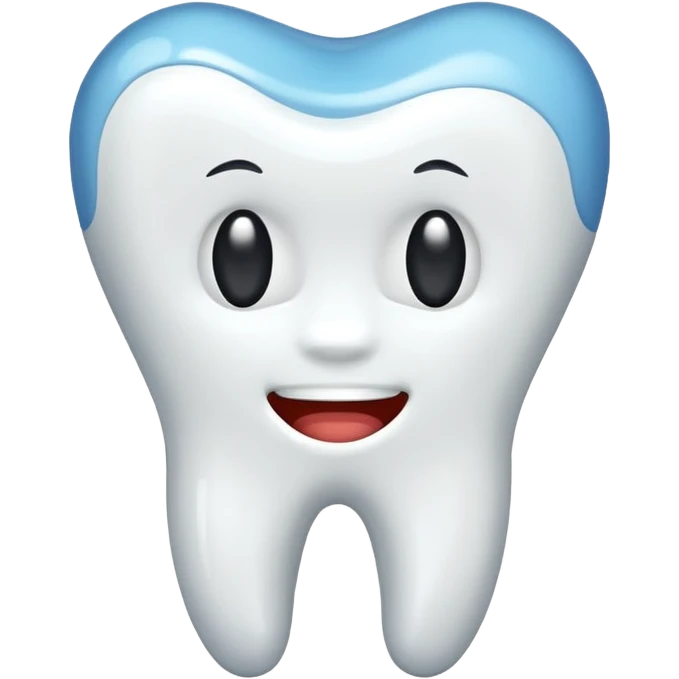 tooth 🦷 emoji