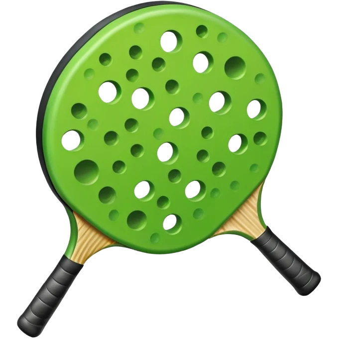 Pickleball emoji