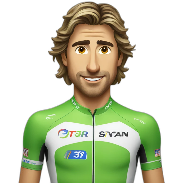 Peter sagan emoji