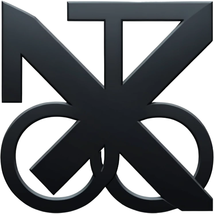 four C in each side of a plus symbol emoji