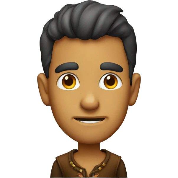 pinocho emoji