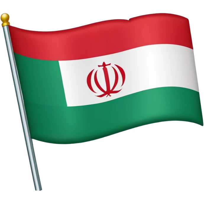 Iran flag emoji