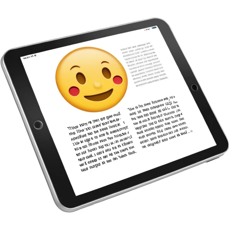 ebook emoji