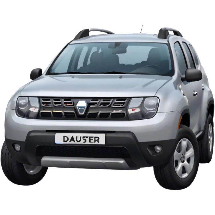Dacia duster  emoji