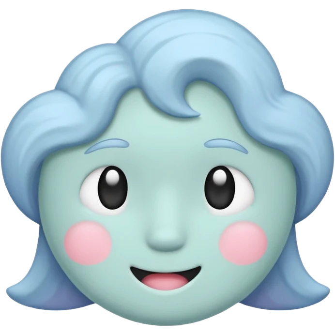 Pastel emoji