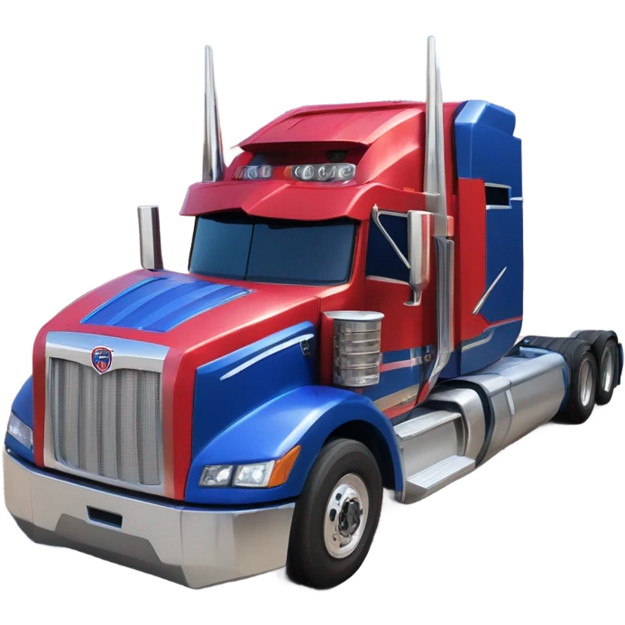 Optimus prime emoji