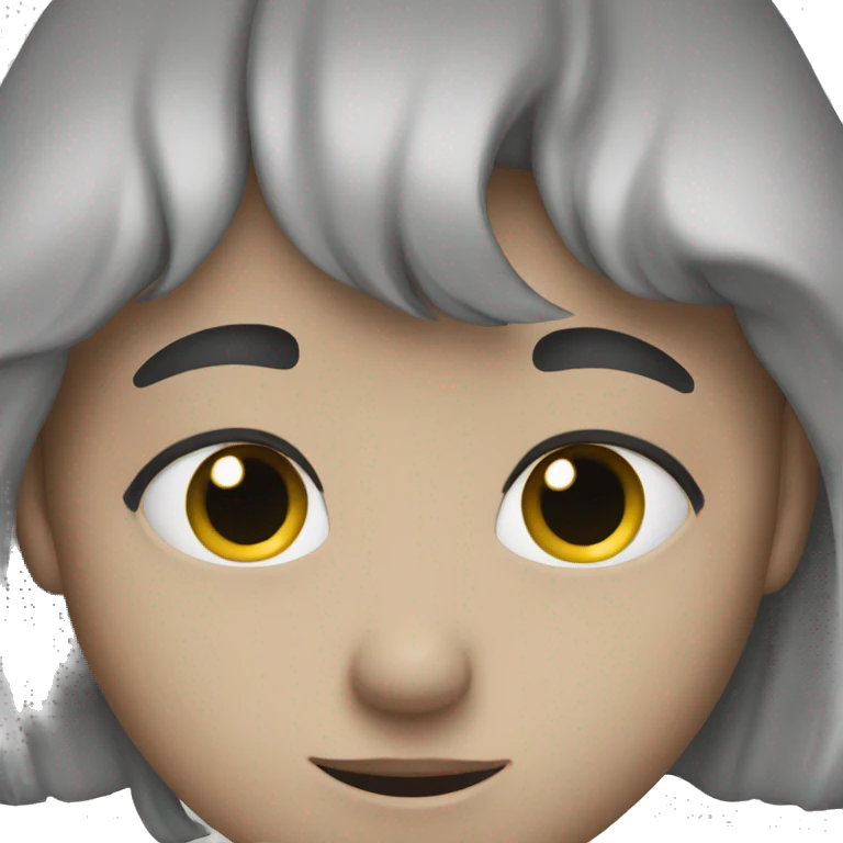 shy personne  emoji