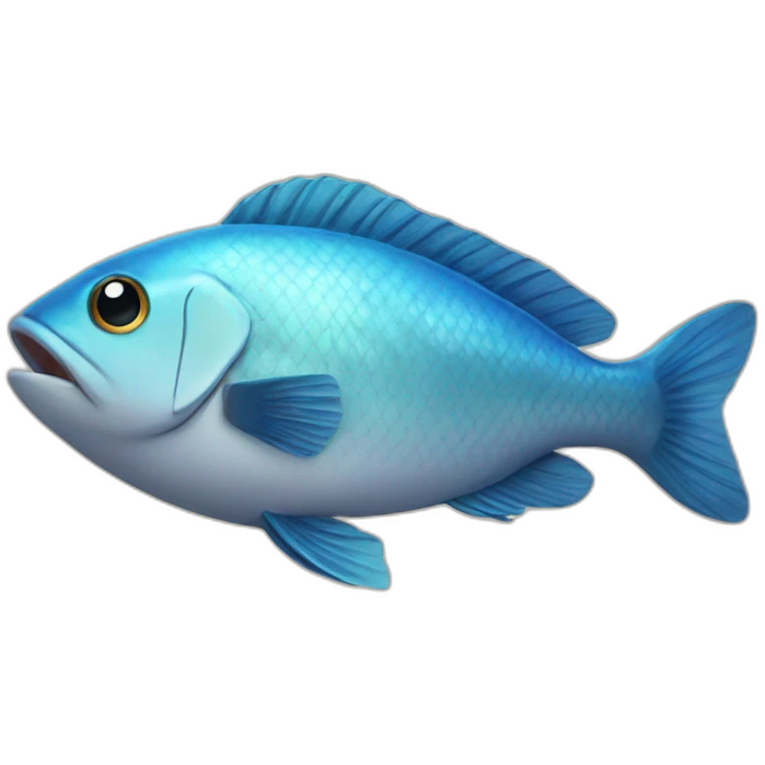 fish emoji | AI Emoji Generator