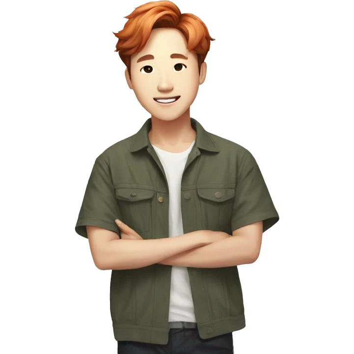 Jung Hoseok emoji