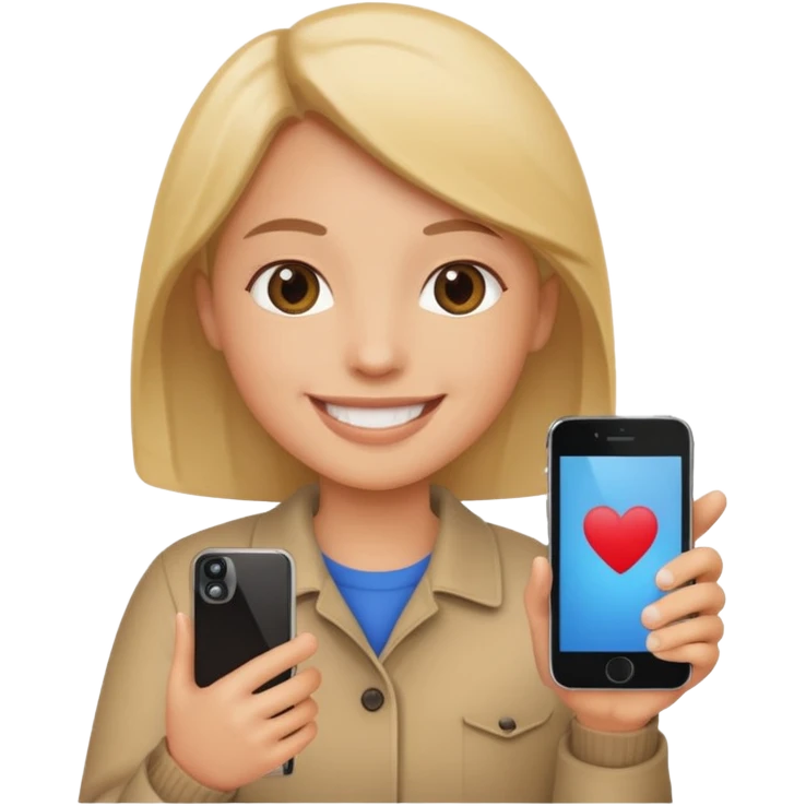 Machine a creer des UGC content emoji