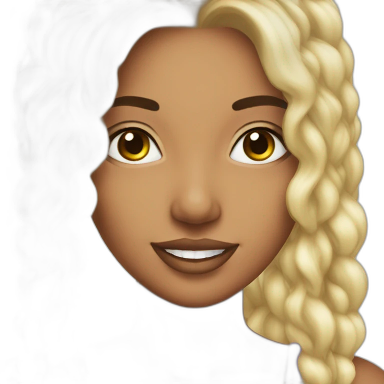 Arrianna grande emoji