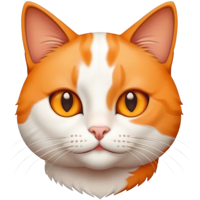 Cat love emoji