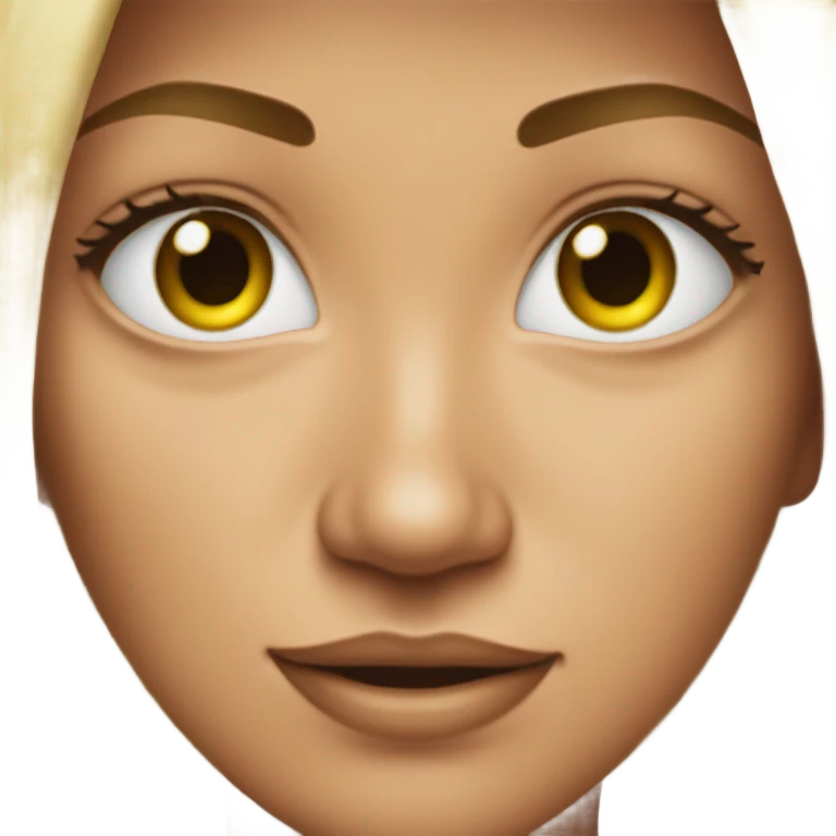You know the eyes emoji?👀 I want those but more personalized and make it communicate something along the lines of “ohhhhh shoot” emoji